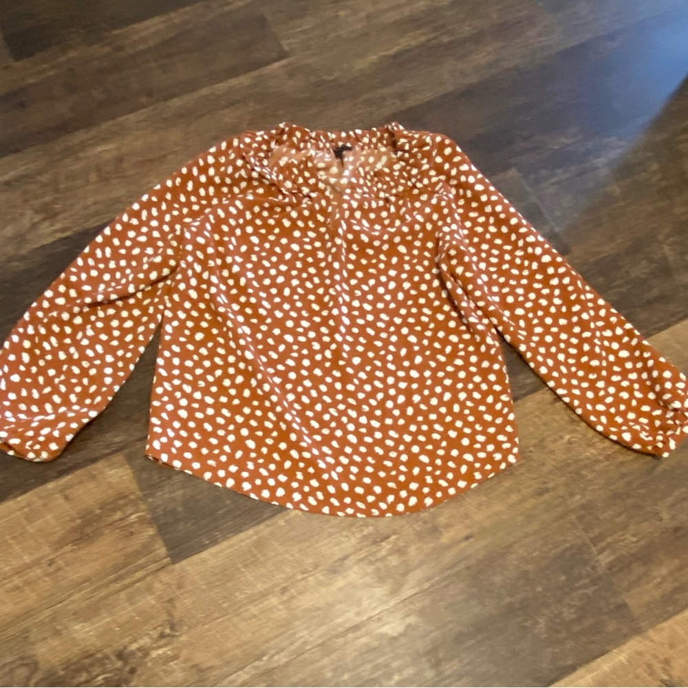 Jcrew blouse